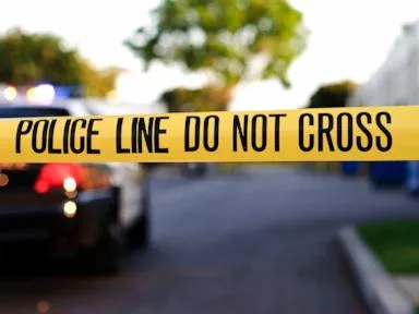 Woman found stabbed to death at parking area, homicide investigation underway