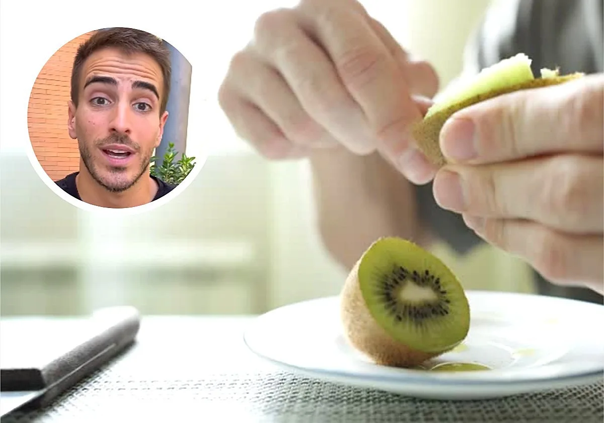 Luis Millares, nutricionista: «Tomar dos kiwis una hora antes de dormir ayuda a quedarte dormido más rápido y a descansar más tiempo»
