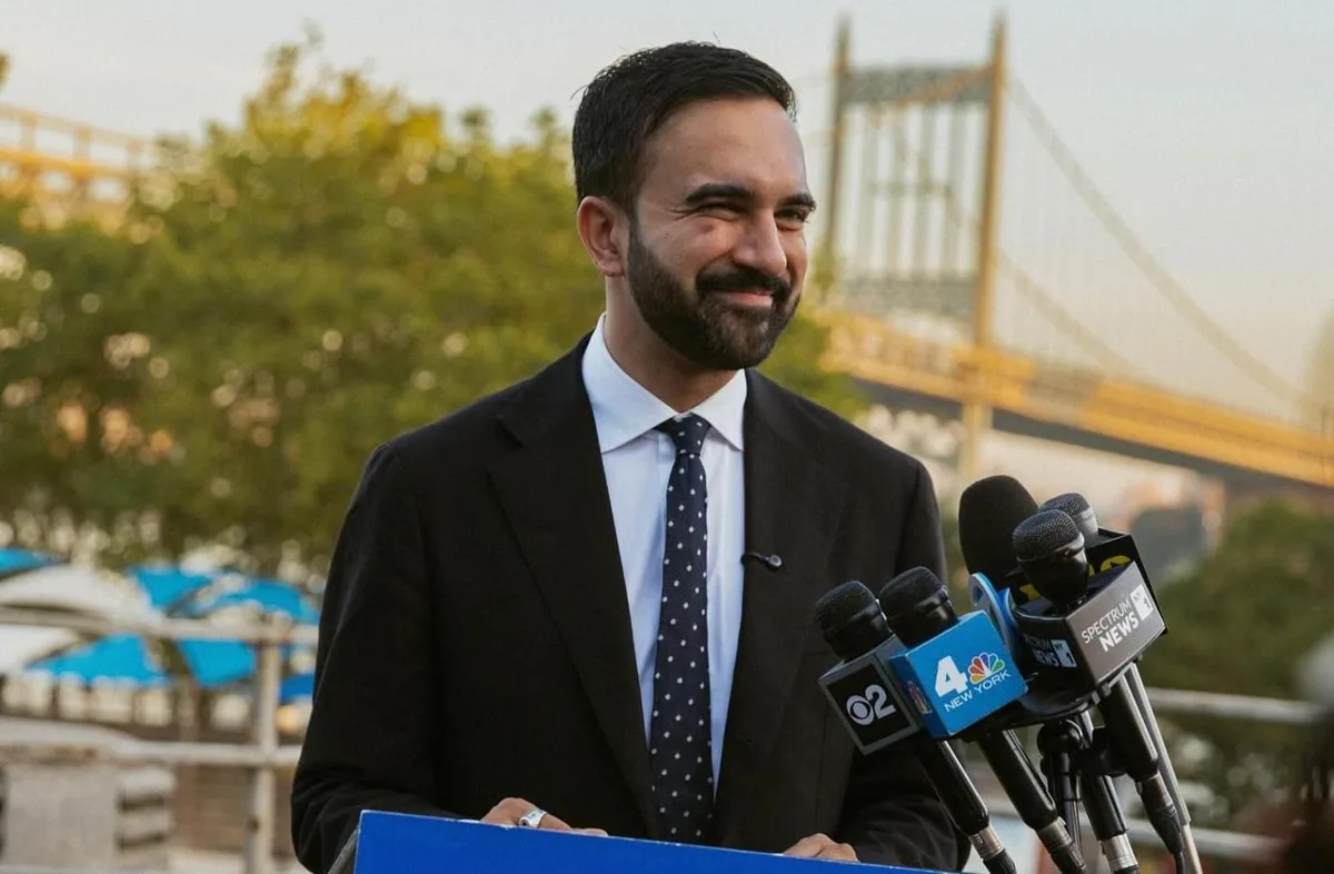 La iniciativa que impulsó Mamdani en Nueva York para que los padres pasen “tiempo libre” sin sus hijos