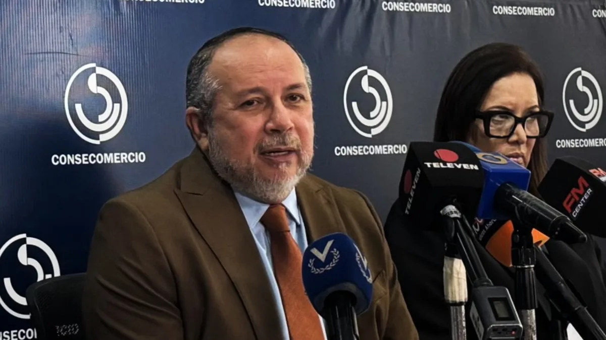 Consecomercio analizará el #9Sep las alternativas de la dolarización en Venezuela