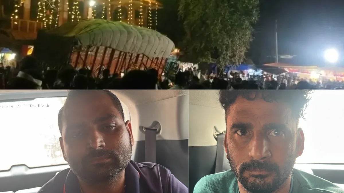 Driver, owner arrested after truck rams devotees near Gwalior temple; 15 killed