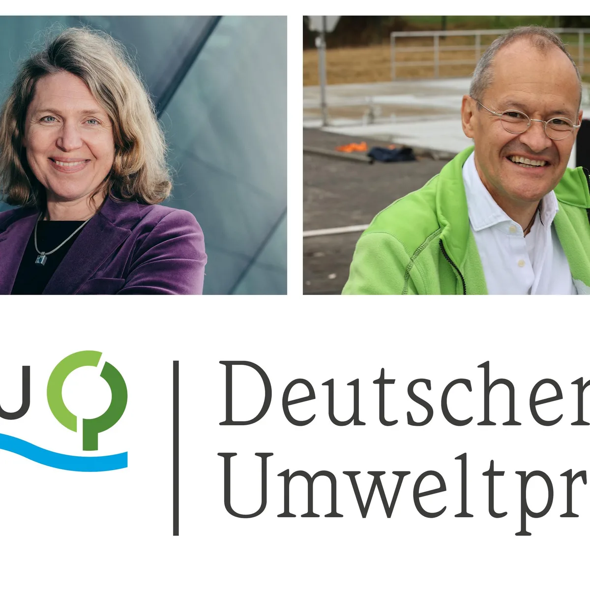 Auszeichnung - Deutscher Umweltpreis für Klimajuristin und Membranforscher