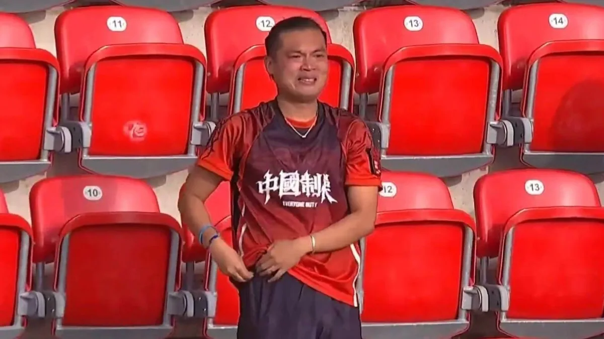 ‘Lone warrior’ travels to Poland to fulfil promise to watch China at U20 Women’s World Cup