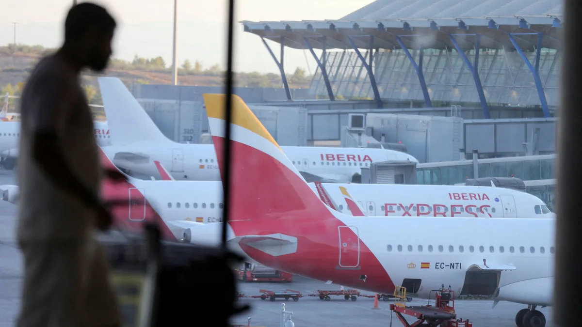 Iberia logra el visto bueno de sus pilotos al desarrollo de Iberia Express con nuevos aviones