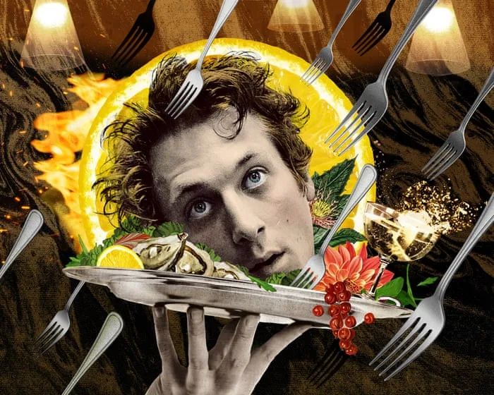 I avoided restaurants after a disastrous job as a waitress. Then I watched The Bear …