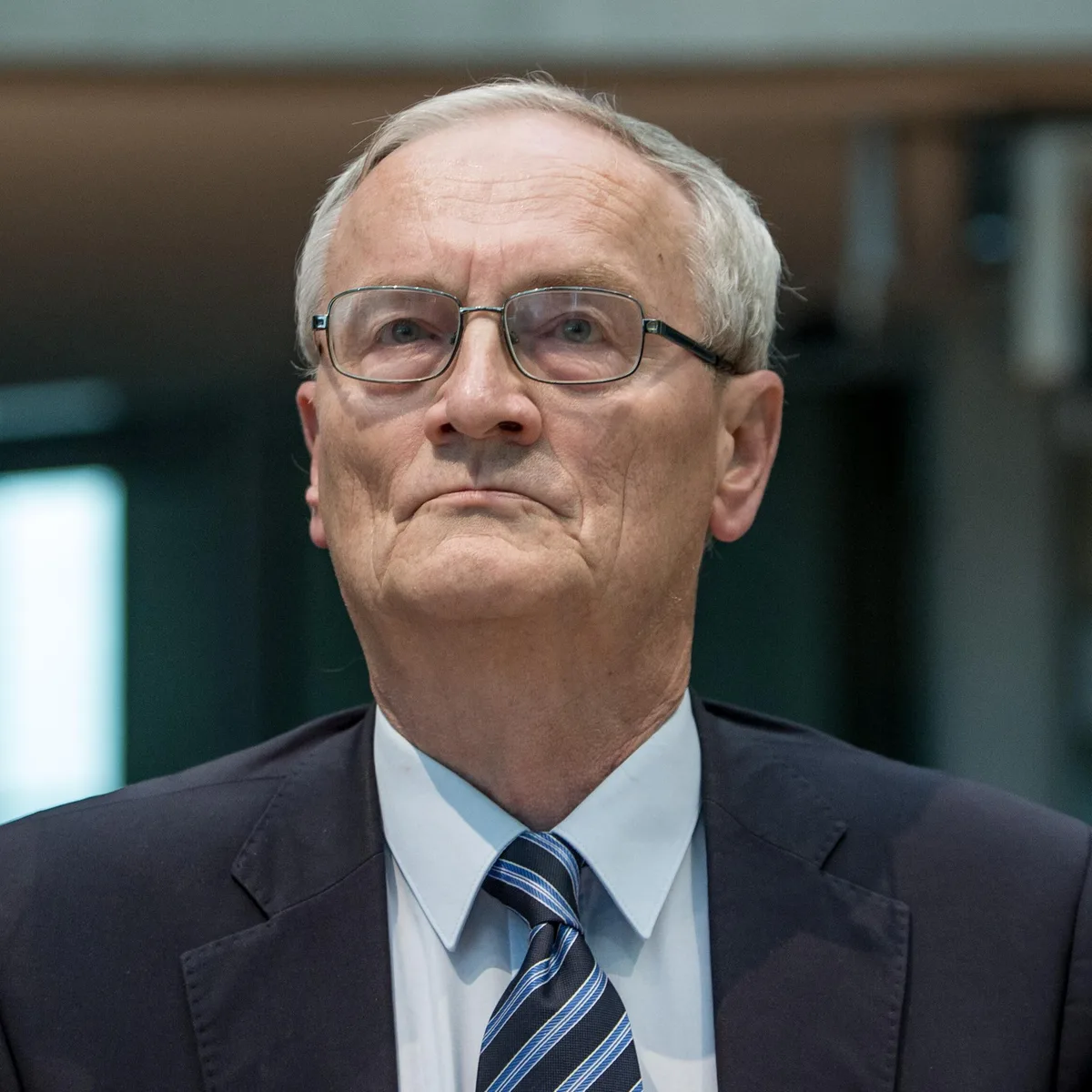 Spionage-Verdacht - Kontrollgremium des Bundestags fordert Konsequenzen aus dem Fall Hanning