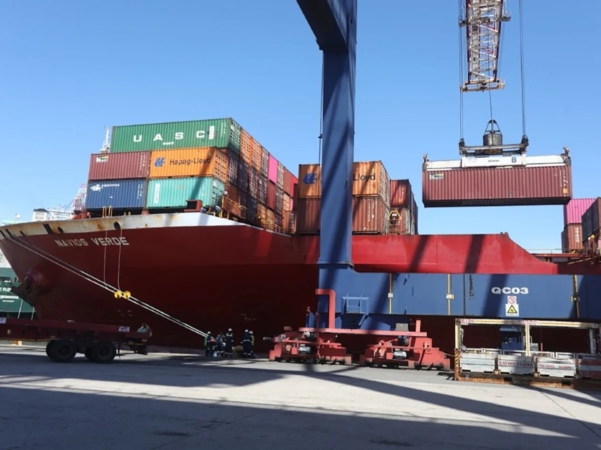 Grindrod eyes more Maputo cargo as Transnet opens network to private operators
