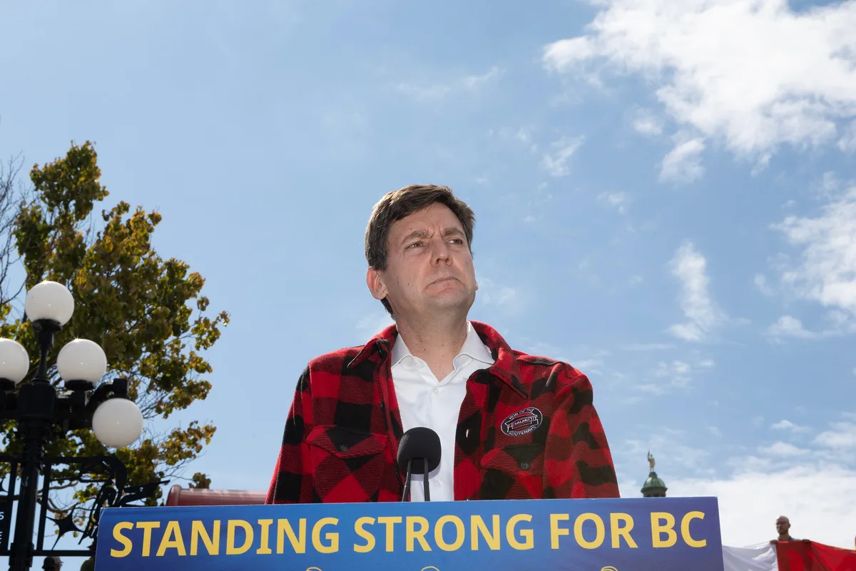‘There is nothing cringeworthy in the actions of Doug Ford and David Eby … if it means wearing a red plaid jacket, so be it.’ Letters to the editor for Sept. 19