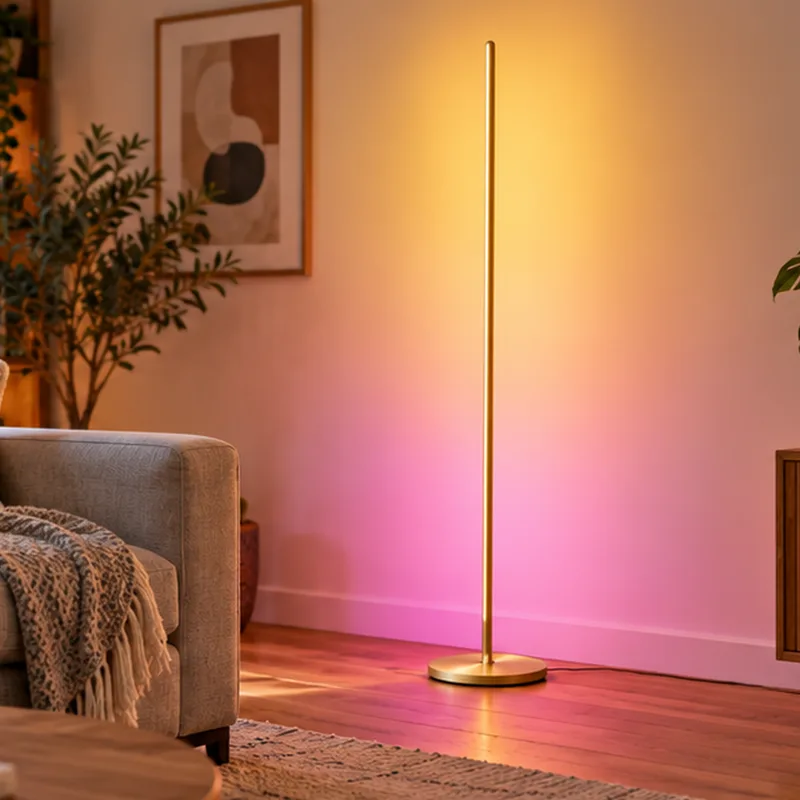 Actualité : Le lampadaire connecté Govee RGBIC est à 53.99 €