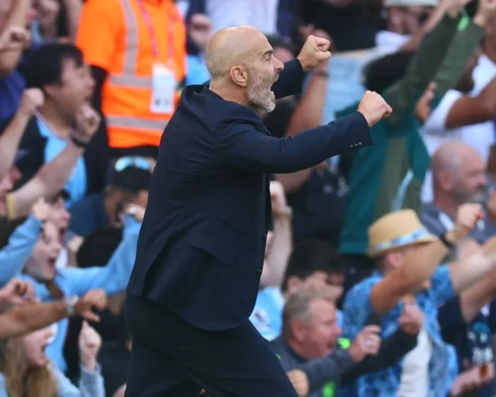 Maresca concedes City ‘a work in progress’ despite late winner against Bournemouth
