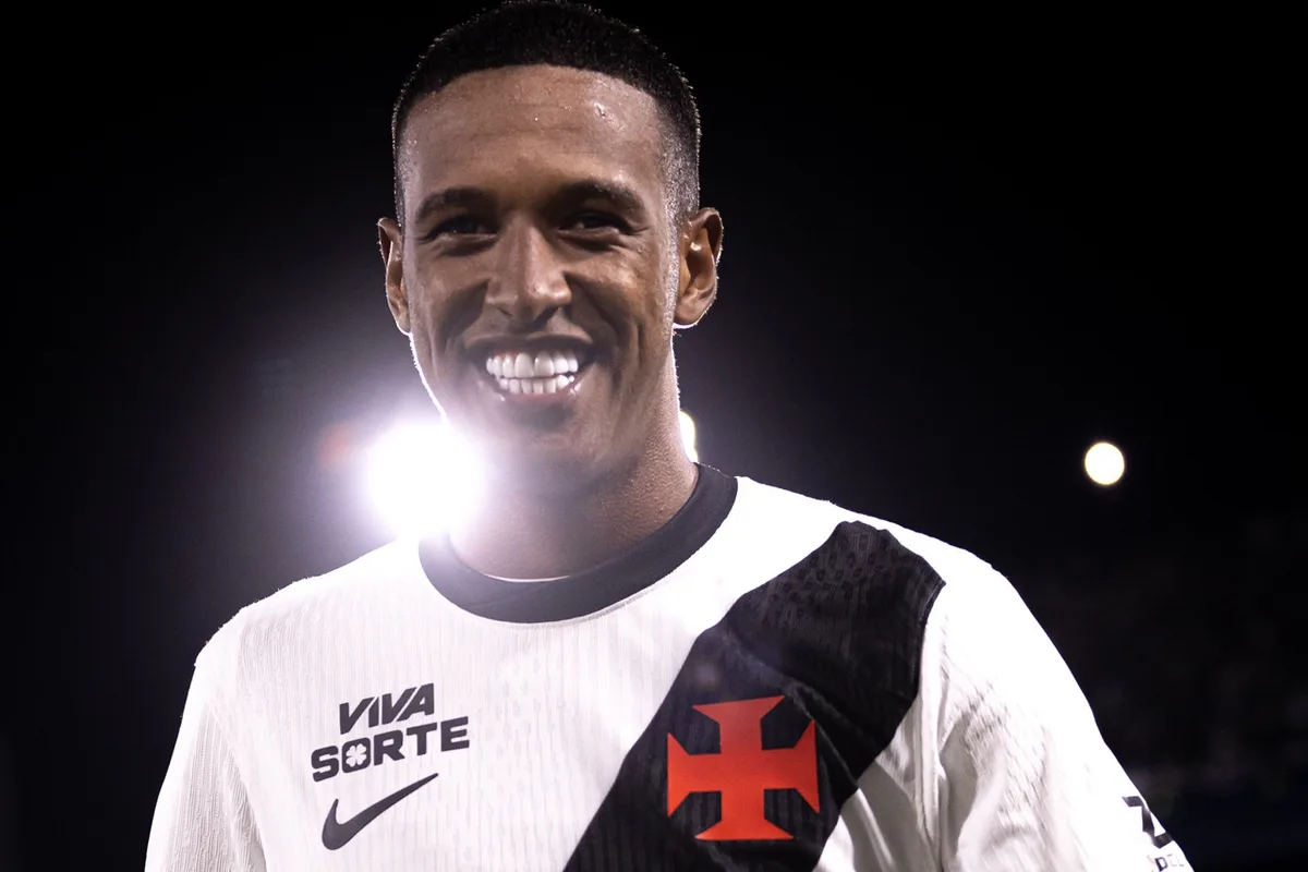 Revelado no Corinthians, Robert Renan diz que queria ter começado no Vasco