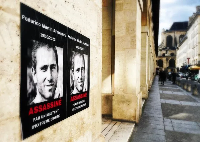 Meurtre d’Aramburú: le procès d’une extrême droite qui tue