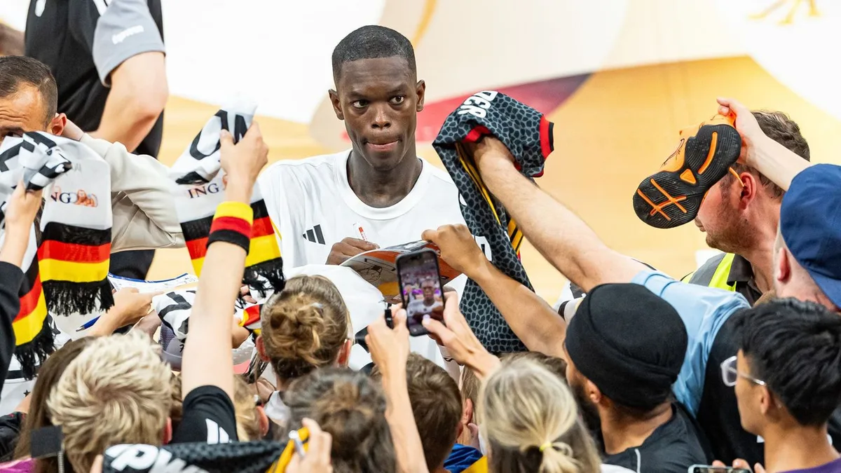 NBA: Schröder zu Wechsel nach Charlotte: „So ist das Business“