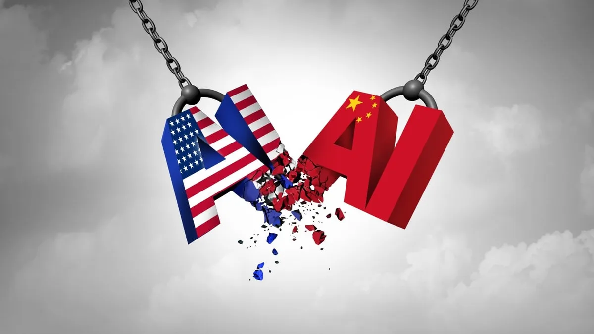 The US and China are racing to build ‘self-improving AI’. Here’s what’s at stake