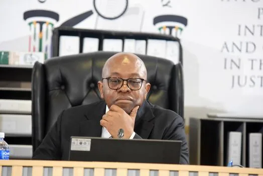 WATCH LIVE | Madlanga commission continues