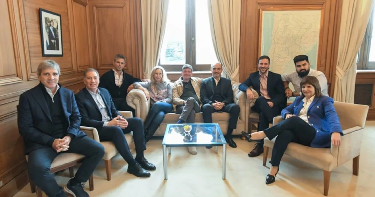 Karina Milei reunió a la mesa política y acelera la reforma electoral en el Congreso
