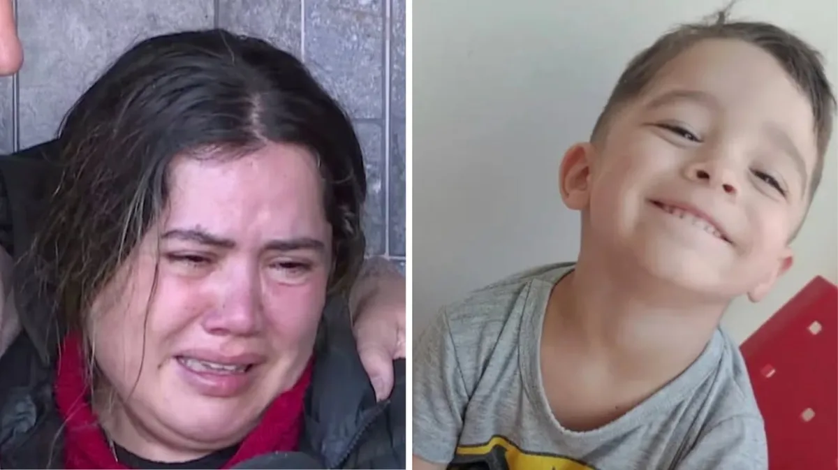 La abuela paterna del nene de 6 años que murió en Santa Fe reveló cómo fue la primera conversación con su hijo tras la pérdida