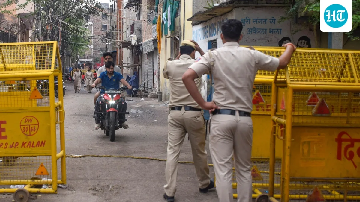 3-year-old kidnapped from Delhi found 1,000 km away in Bihar; accused woman had 6 daughters, wanted a son