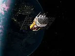Doomed NASA space telescope set for uncontrolled fall to Earth after failed rescue mission