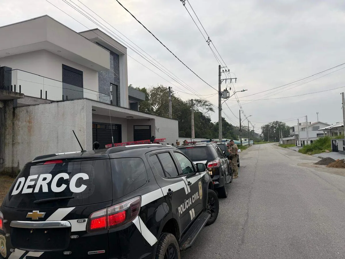 Polícia prende suspeitos de desviar R$ 655 mil de banco em MS