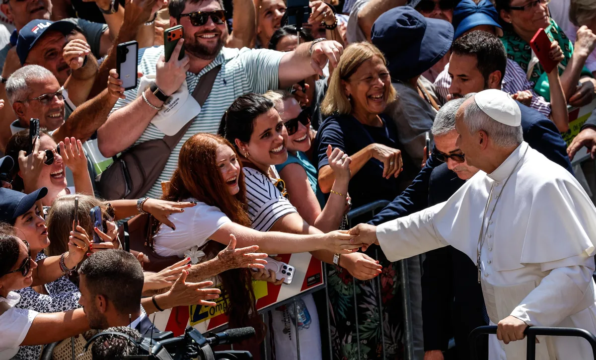 Avanza la organización de la visita del Papa León XIV a la Argentina: las misas, los lugares y las actividades que analiza el Vaticano