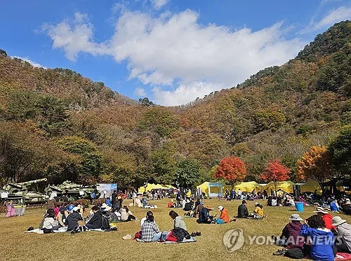 금요일 낮 최고 26도 '포근'…일교차 15도 안팎