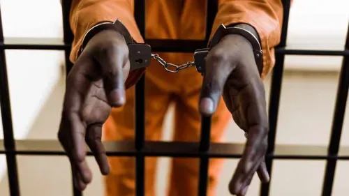 Former City of Tshwane worker gets life for locking a woman inside toilet, then raping her