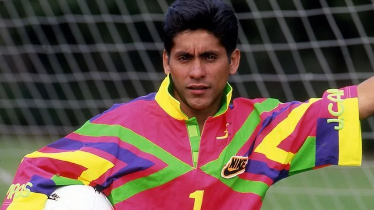 Jorge Campos cumple 60 años y Pumas le envía emotiva felicitación: “El Brody más grande de todos”