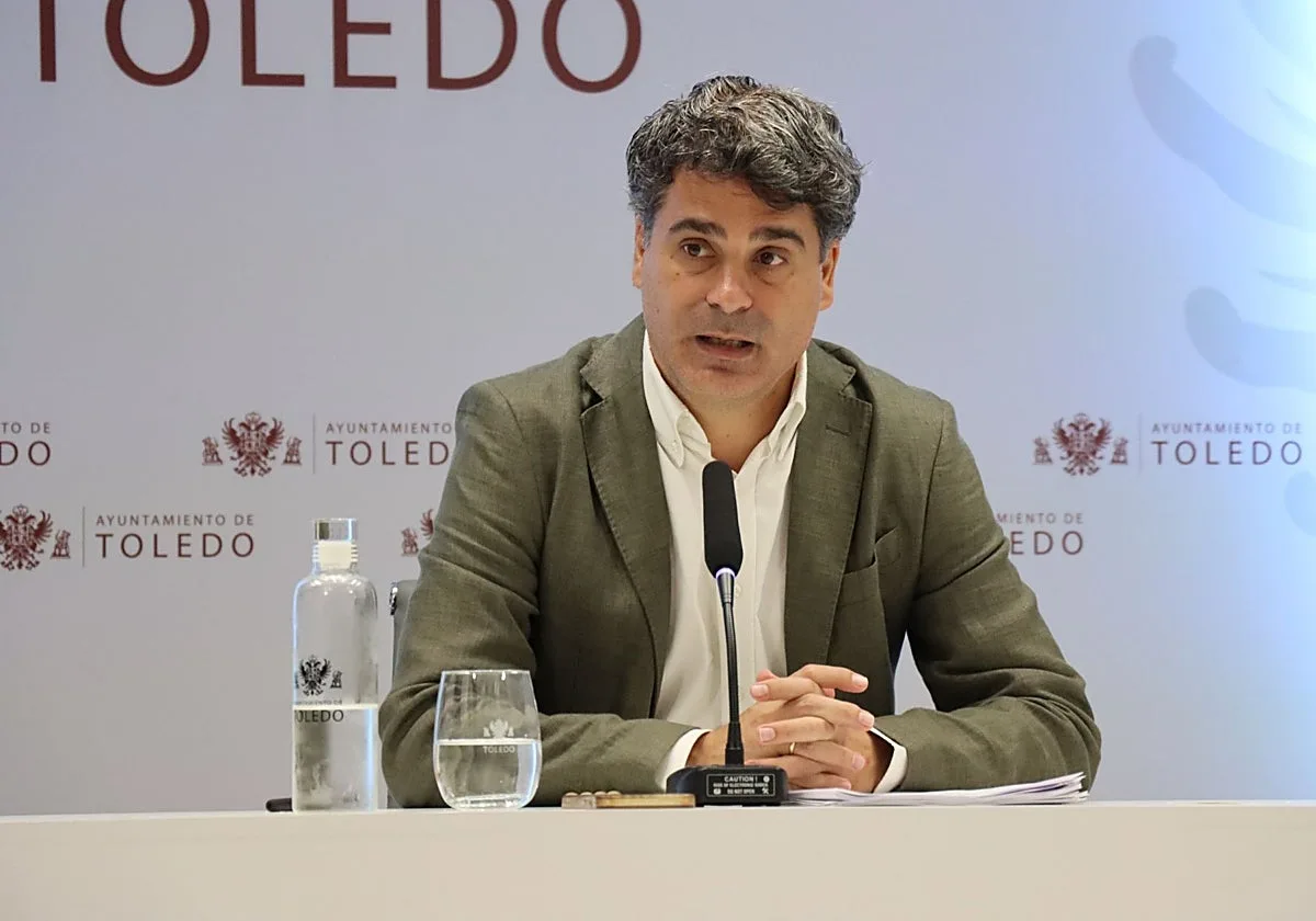 El nuevo POM de Toledo «va por su curso» pese a los condicionantes a 5.570 viviendas, según el Gobierno local