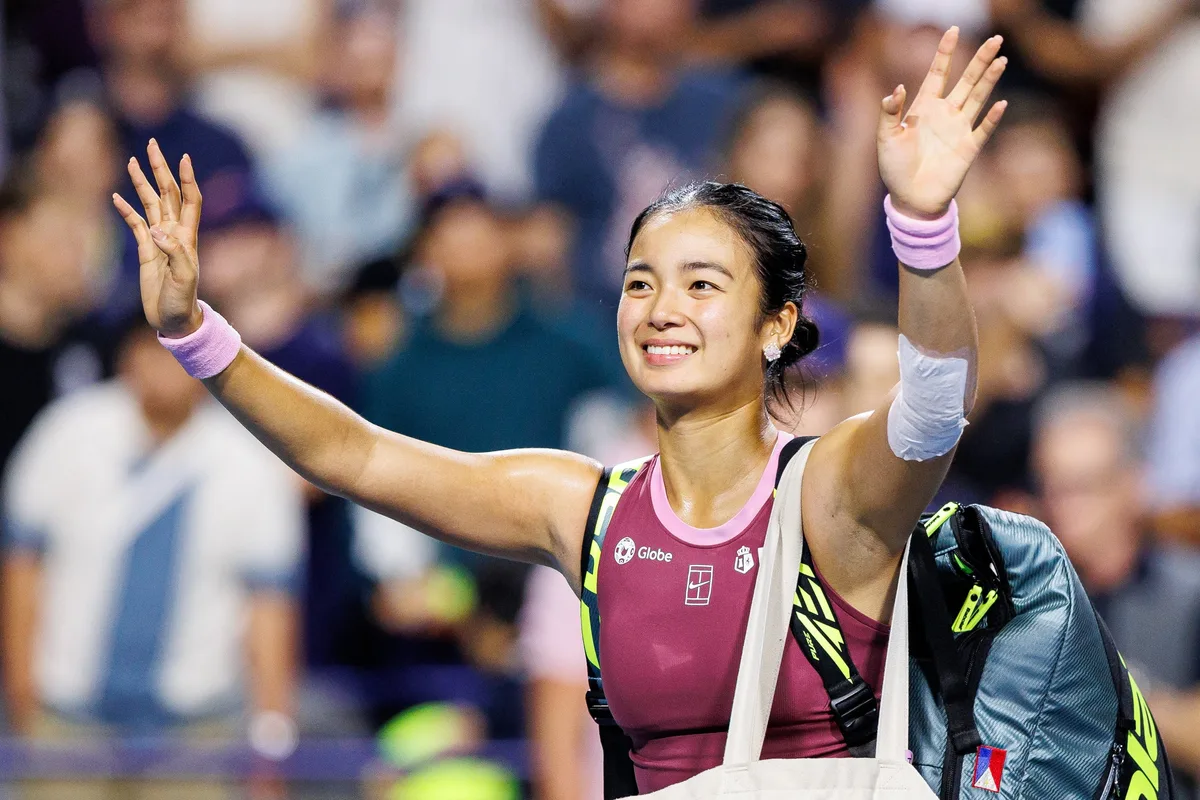 Tiene 21 años, salió de la academia de Nadal y ya construye un millonario imperio en el tenis