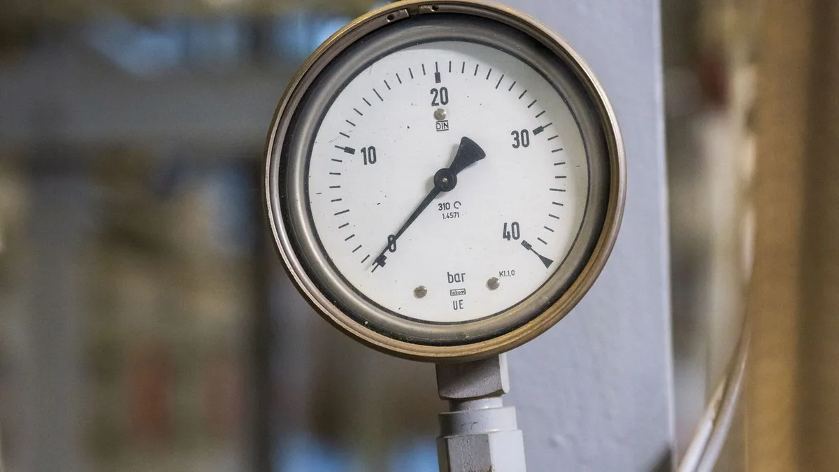 Energiesicherheit: Wirtschaftsministerium sieht noch keine Gas-Versorgungskrise