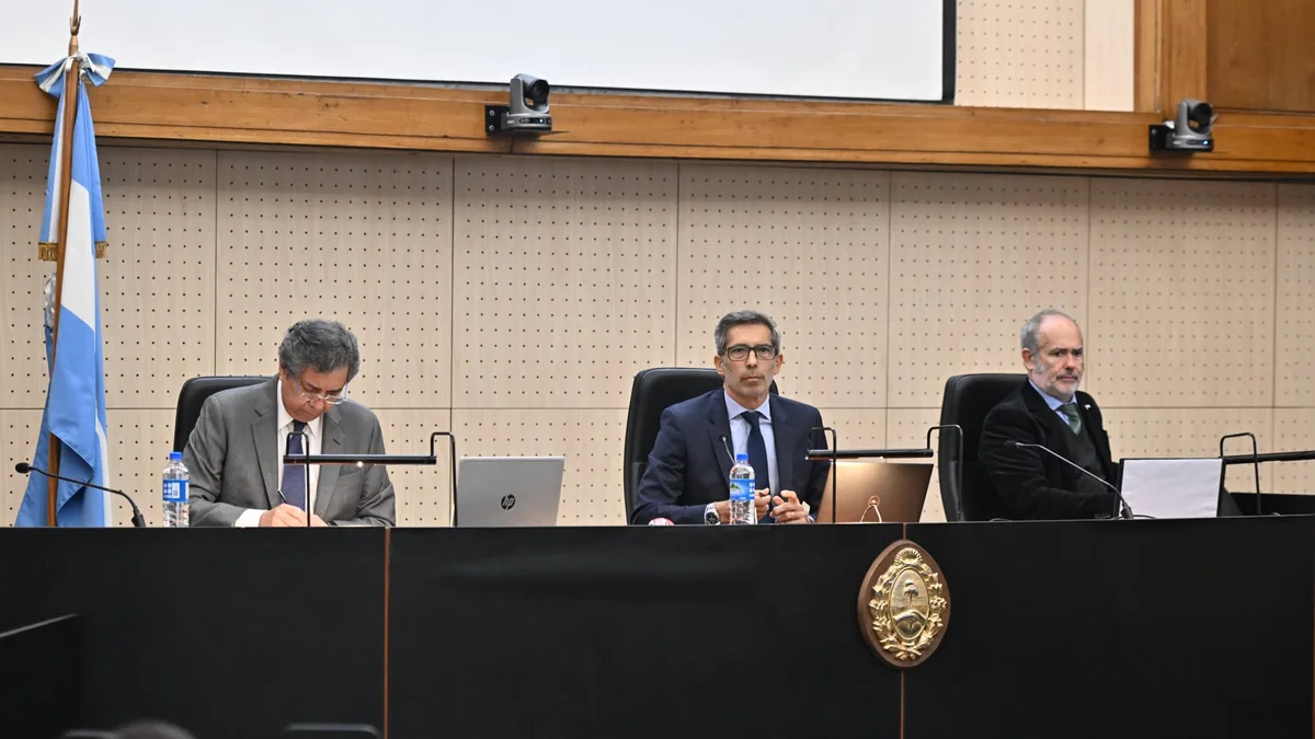 Juicio de los Cuadernos, en vivo: varios exfuncionarios declaran como testigos