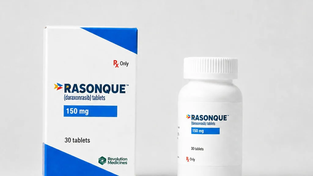 Les États-Unis approuvent le Rasonque, un traitement prometteur contre le cancer du pancréas