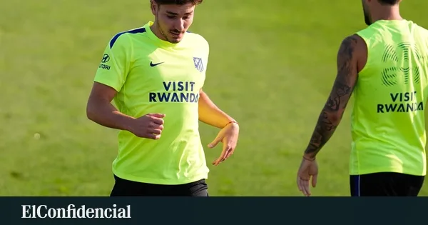 Julián Álvarez y el reto de dar la vuelta a la tortilla: cómo convertir los pitos del Metropolitano en aplausos