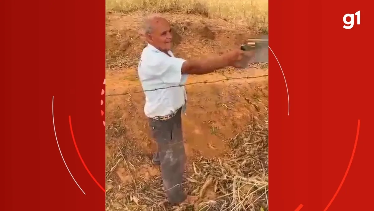 Defesa diz que jovem que matou idoso após morte do pai em São Domingos das Dores agiu em legítima defesa