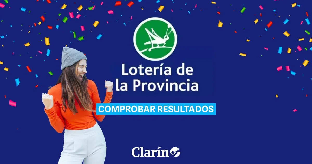 Quiniela de la Provincia: resultado del sorteo de la Vespertina de hoy, martes 25 de agosto