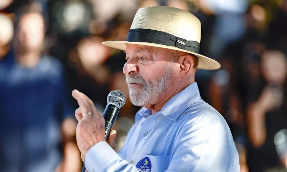 Pesquisa Atlas: Lula lidera no primeiro turno no RJ, onde perdeu para Bolsonaro em 2022