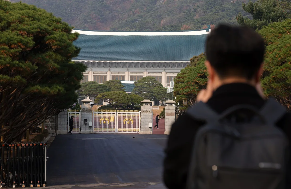 靑, ‘국가전략투자보좌관’ 신설…“메가 프로젝트 속도감 있게 추진”