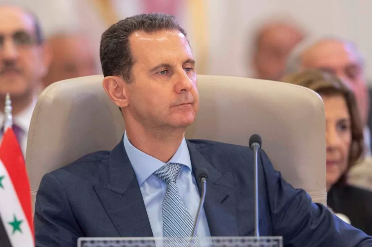 Vladimir Putin se niega a entregar al exdictador sirio Bachar al Asad a la justicia internacional
