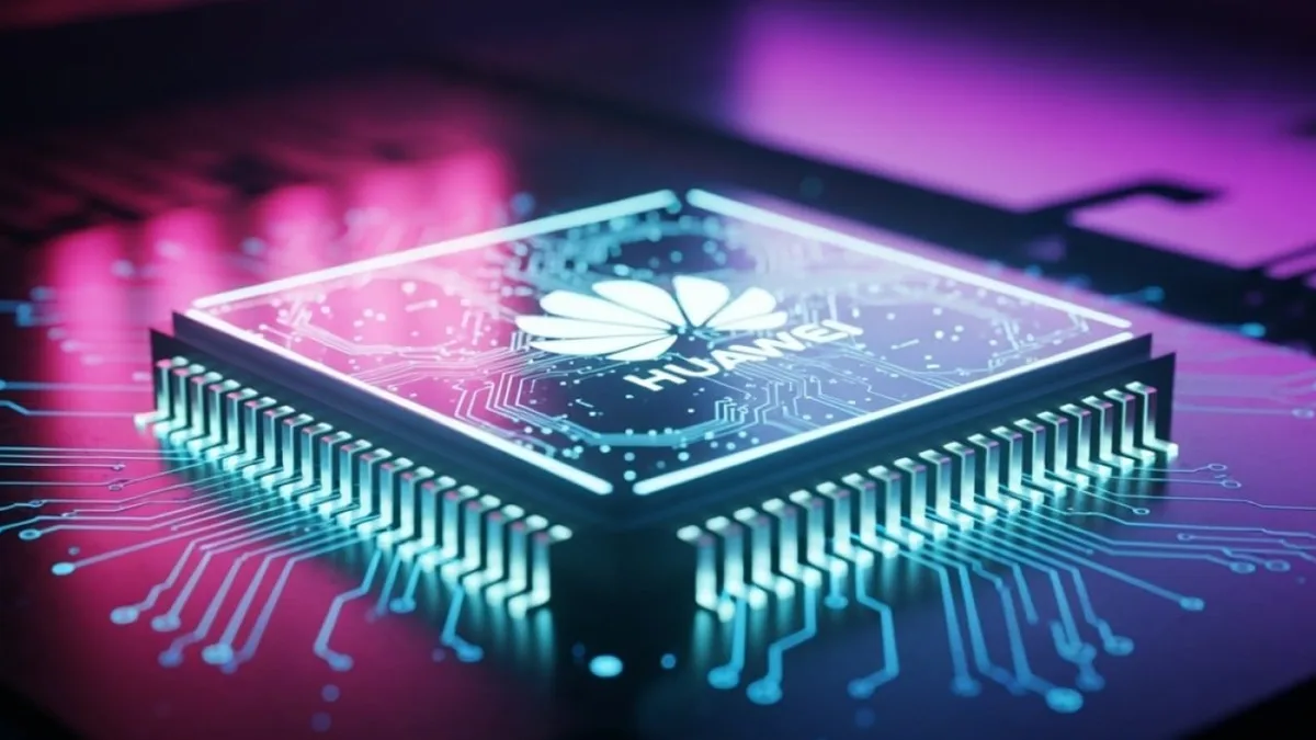 Huawei paper shows Tau Scaling Law chip solves overheating ahead of Kirin 2026 launch