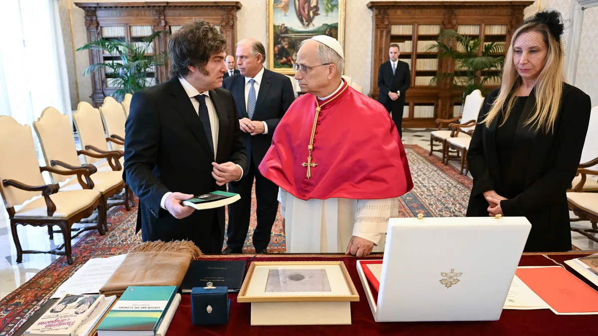 Tras conocerse el diagnóstico del Papa, crece la preocupación en el Gobierno por su visita a la Argentina