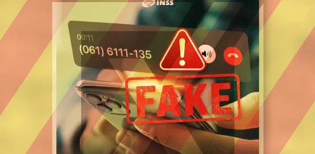 Falsa prova de vida: como funciona o golpe que utiliza o nome do INSS