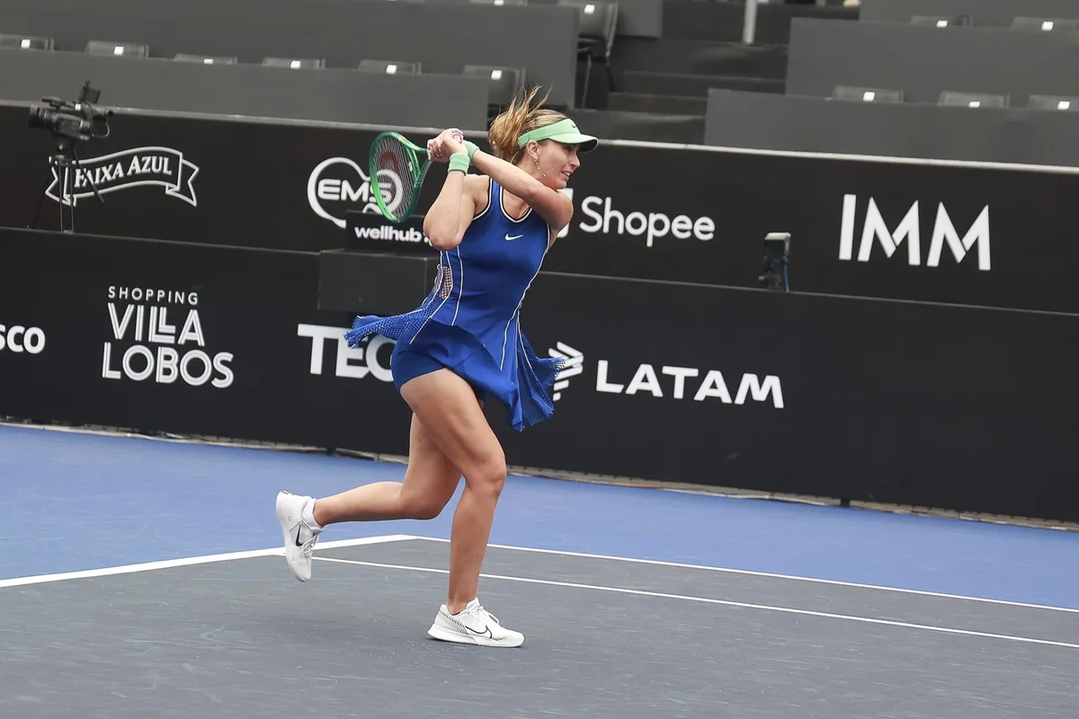 AMP. Las españolas Paula Badosa y Kaitlin Quevedo se meten en las semifinales en Sao Paulo