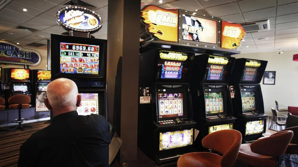 Facial recognition, cashless play in gaming reforms