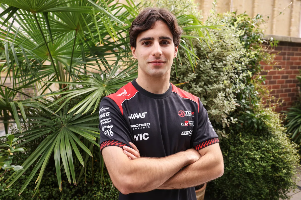 Rafael Câmara revela número que vai usar na F1 2027 e explica motivo