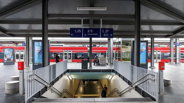 Sicherheit im Zugverkehr: Alkoholverbot an Bahnhöfen tritt deutschlandweit in Kraft