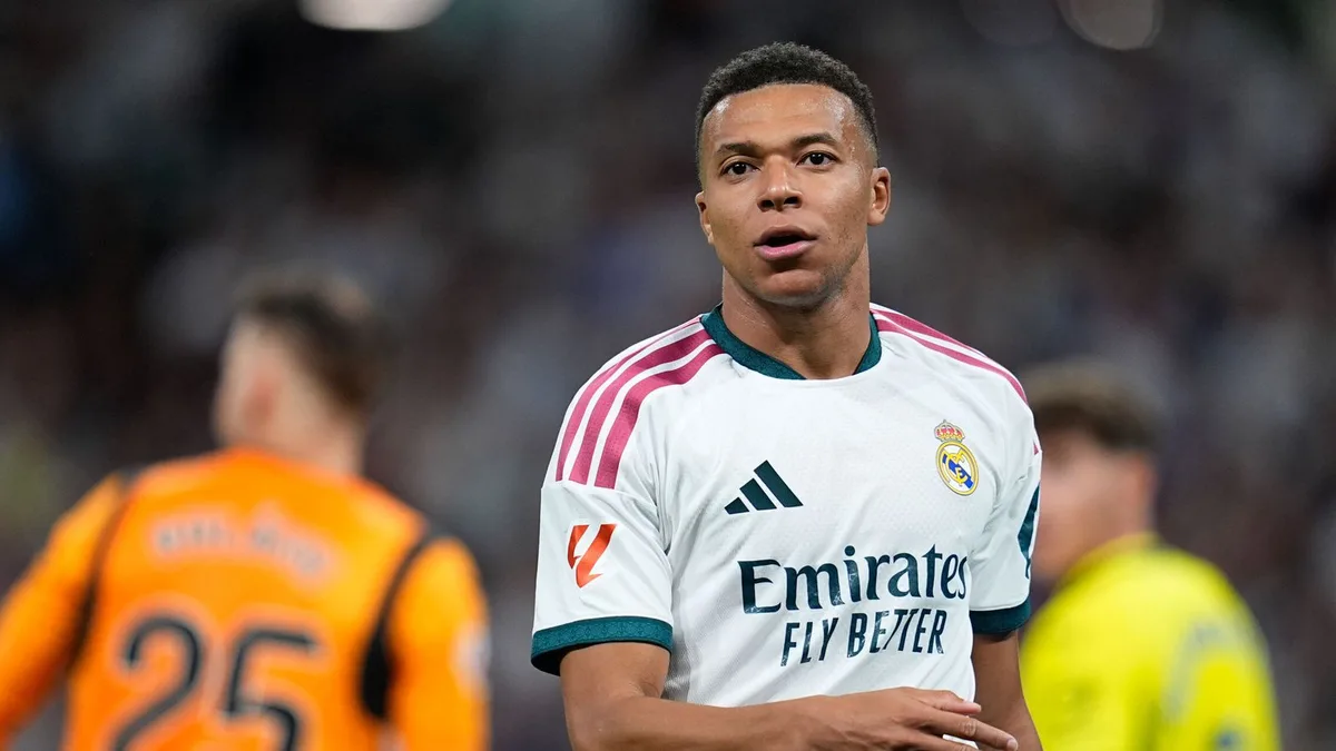 El Balón de Oro de Mbappé y lo que de verdad esconde el silencio absoluto que guarda toda la grada del Bernabéu