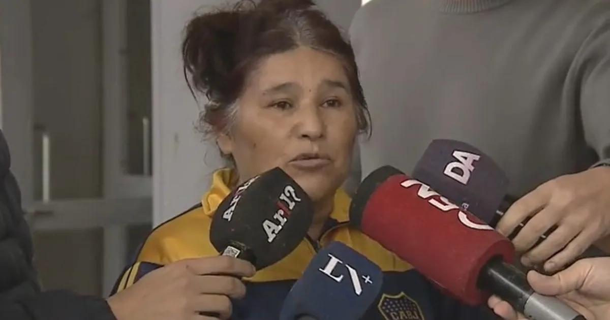 Habló la madre del adolescente baleado por un compañero en una escuela de La Matanza: "Le apuntaba a todos los chicos"