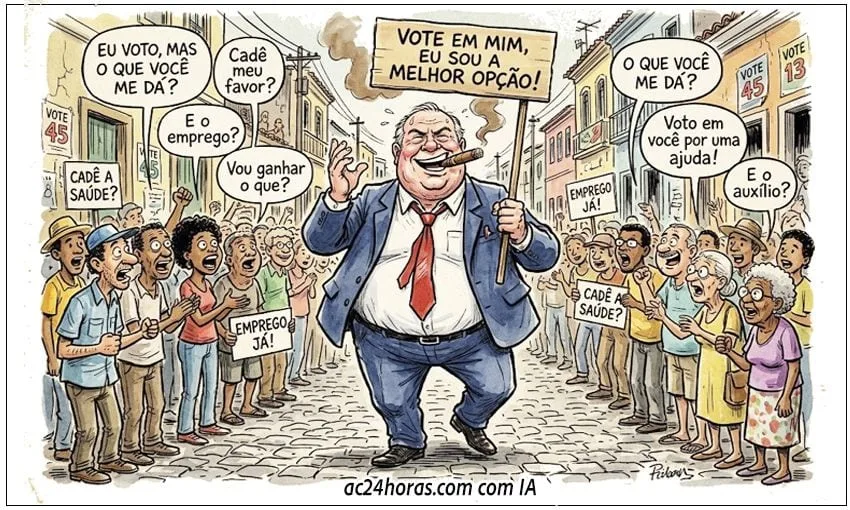 Conversa franca…