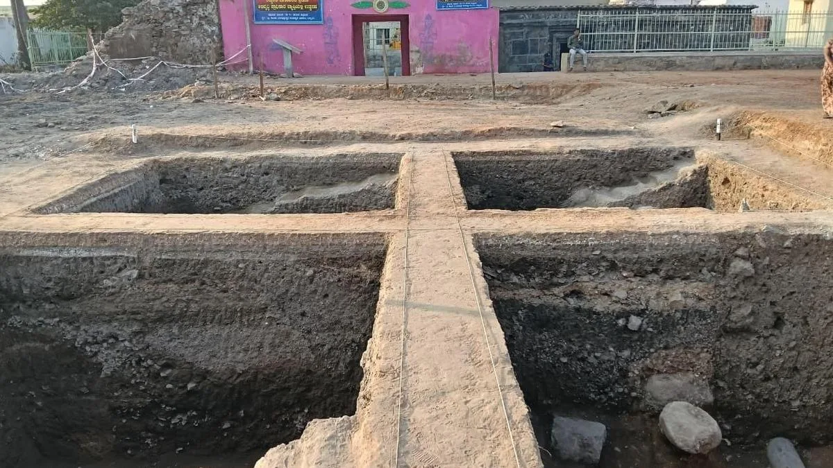 LiDAR survey to look for Lakkundi’s hidden monuments